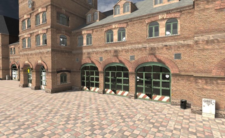 Fire Station